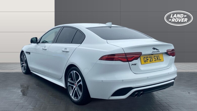 Jaguar XE 2.0 D200 R-Dynamic SE 4dr Auto Diesel Saloon